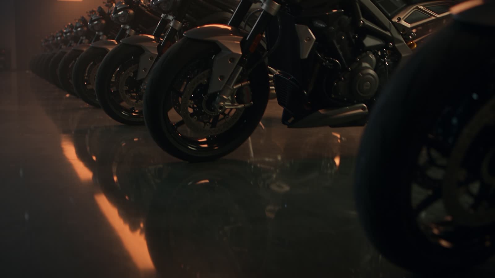 Moto Alcalá, automoción: imagen ilustrativa generada con IA