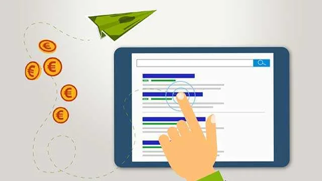 estrategia de posicionamiento sem - diseño de páginas web