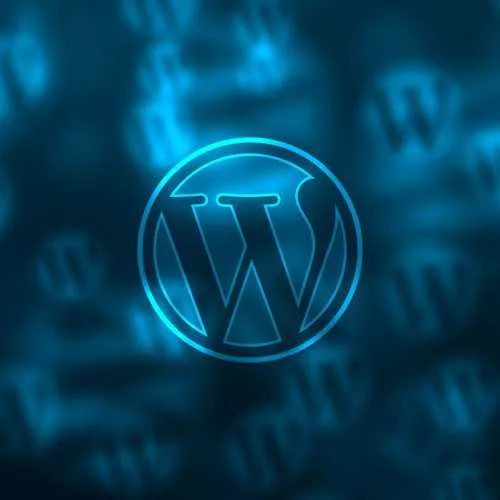 Página web corporativa en WordPress