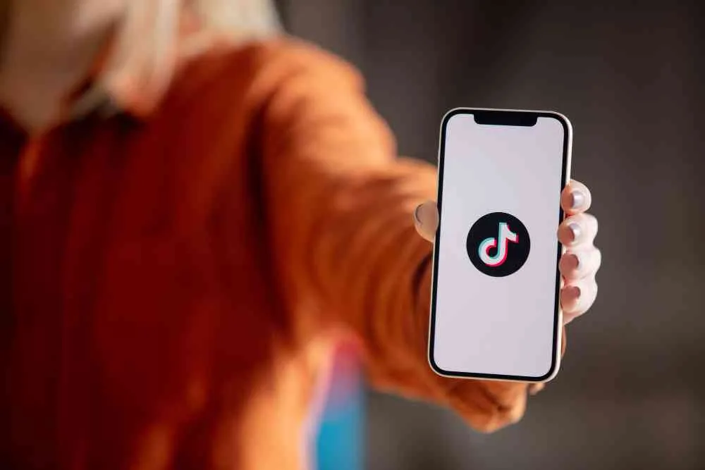 tik tok como medio de publicidad Publicidad en Tik Tok