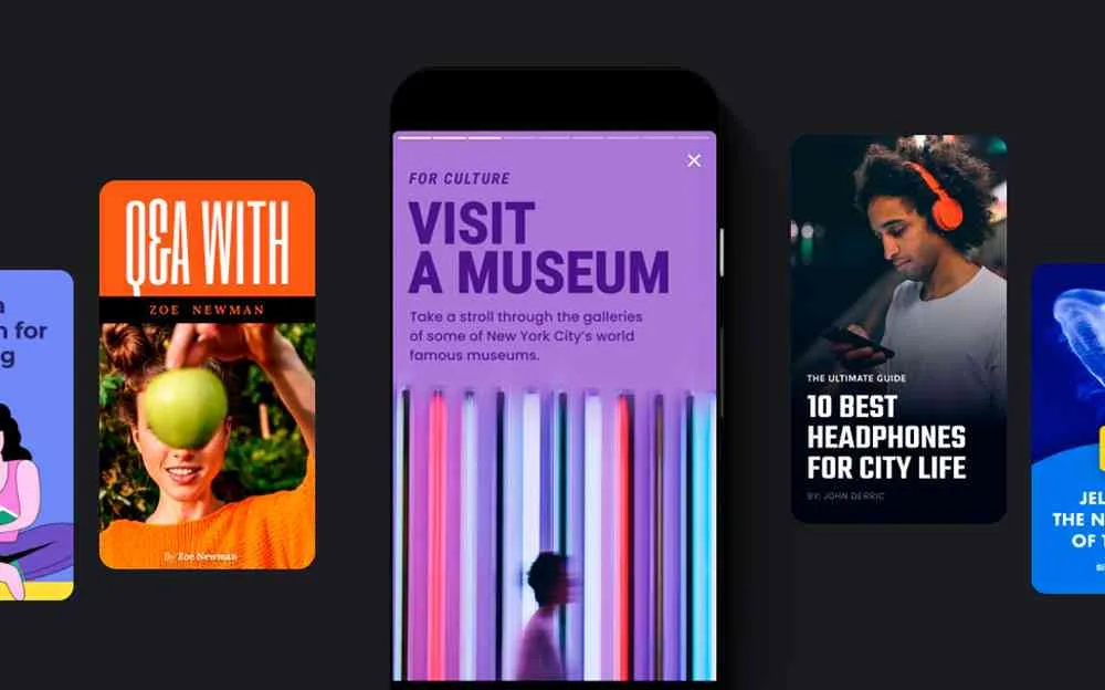 google web stories digitalvar