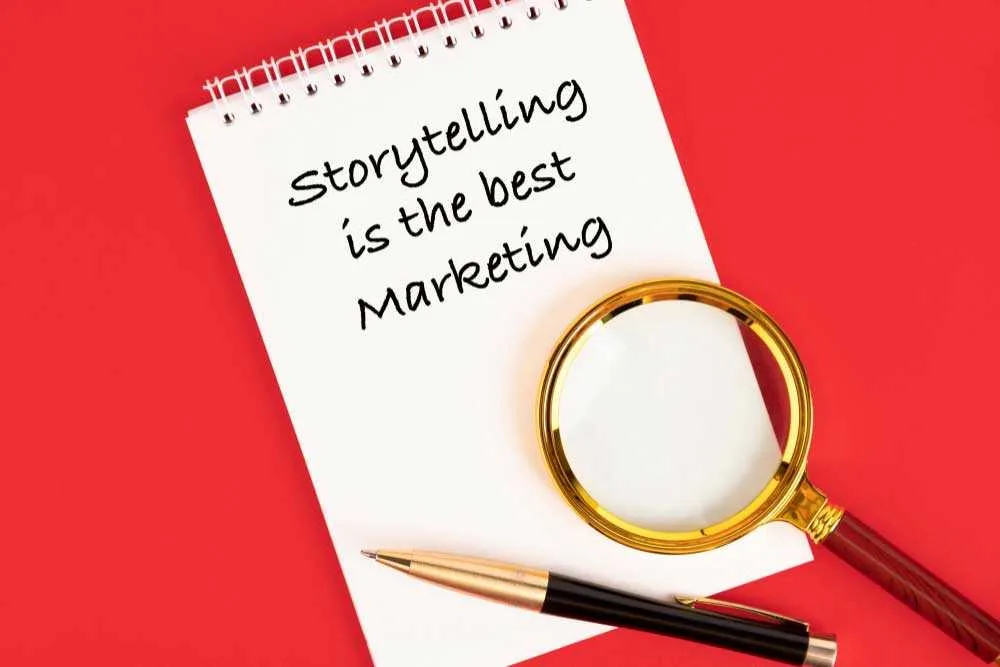 Todo lo que necesitas saber sobre el storytelling — Digitalvar