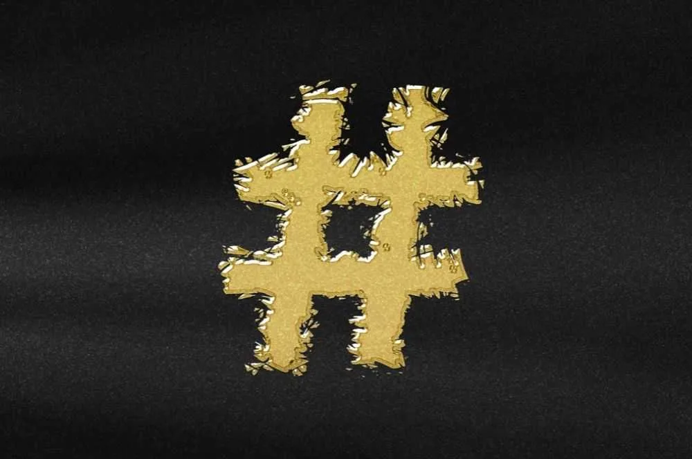 hashtags digitalvar