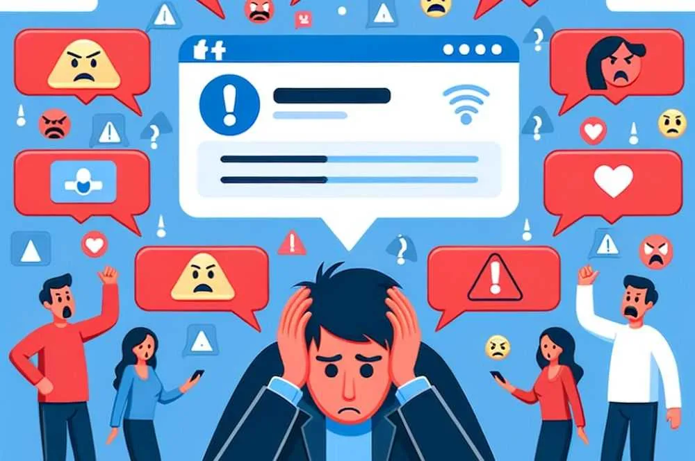 crisis en redes sociales digitalvar