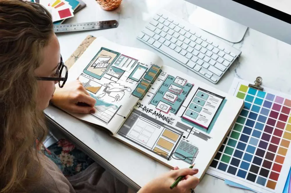 diseñar una nueva página web digitalvar