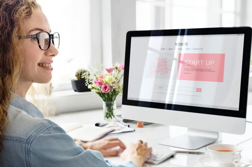 8 errores habituales al crear una página web