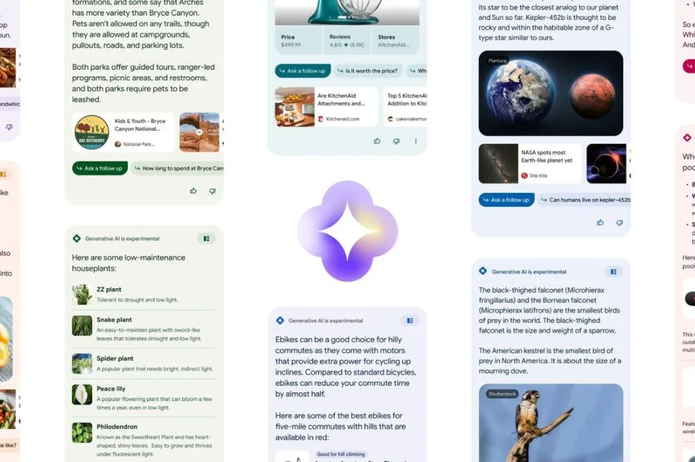 ¿Qué es Search Generative Experience? — Digitalvar