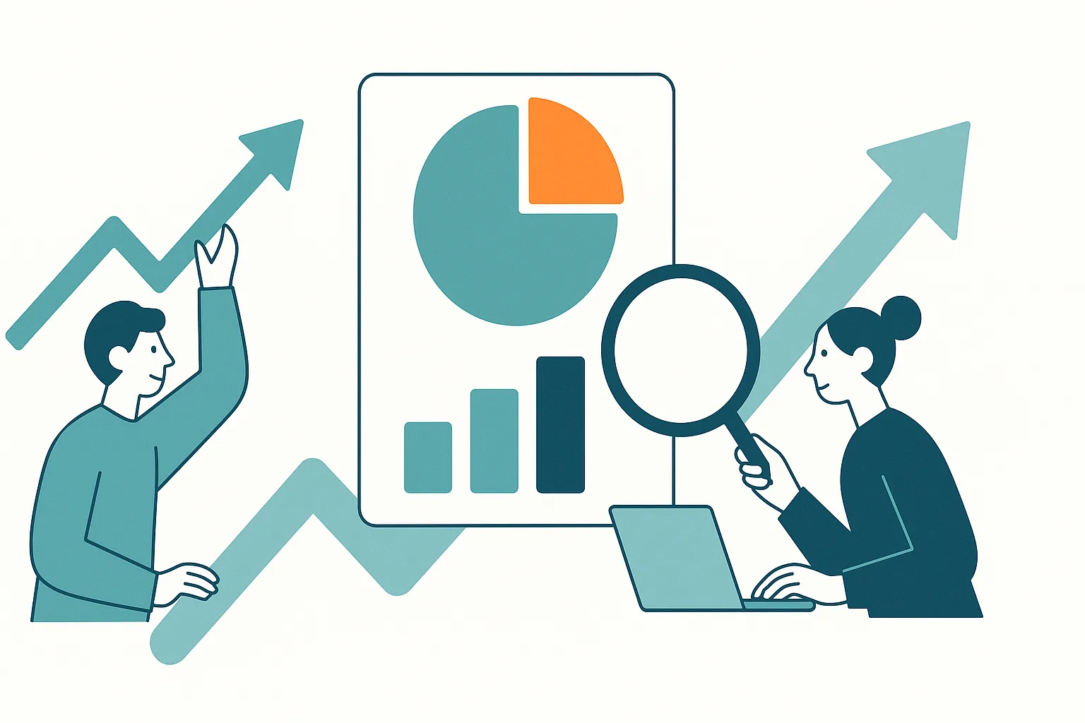 Cómo medir si el marketing digital funciona en una PYME (guía 2026)
